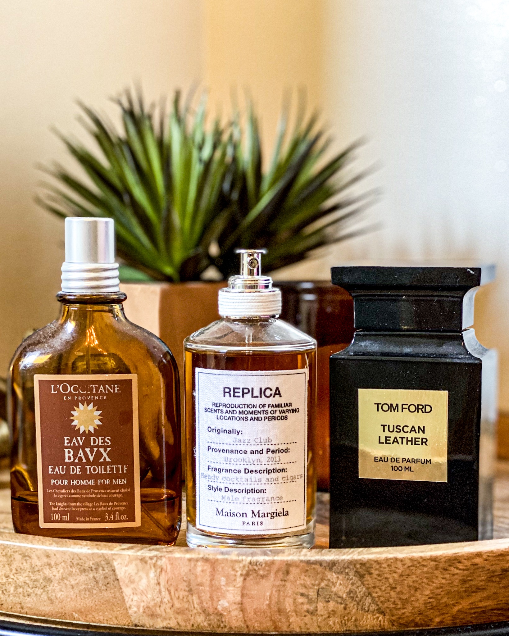 Scents for fall