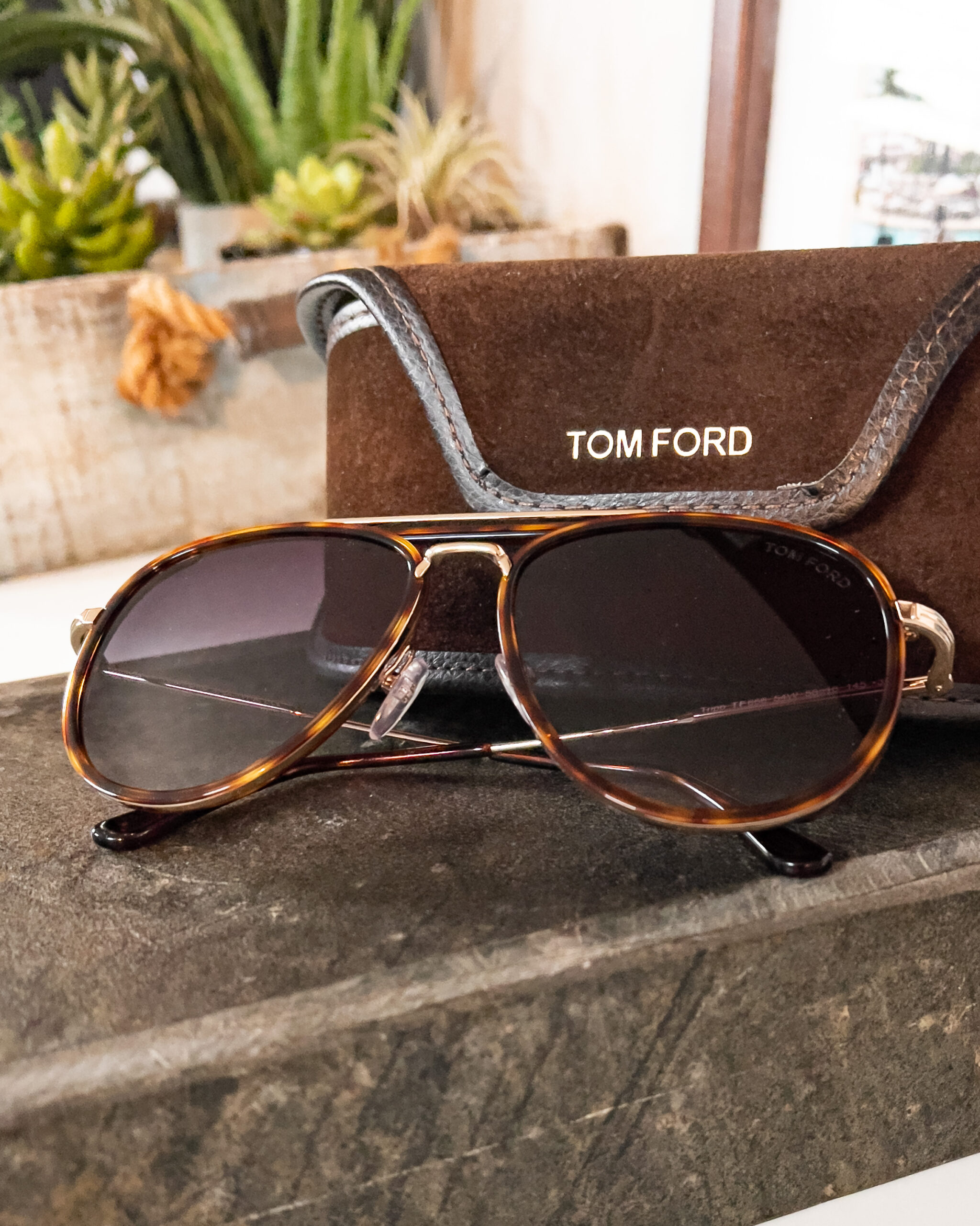 Tom Ford, Tripp Sunglasses